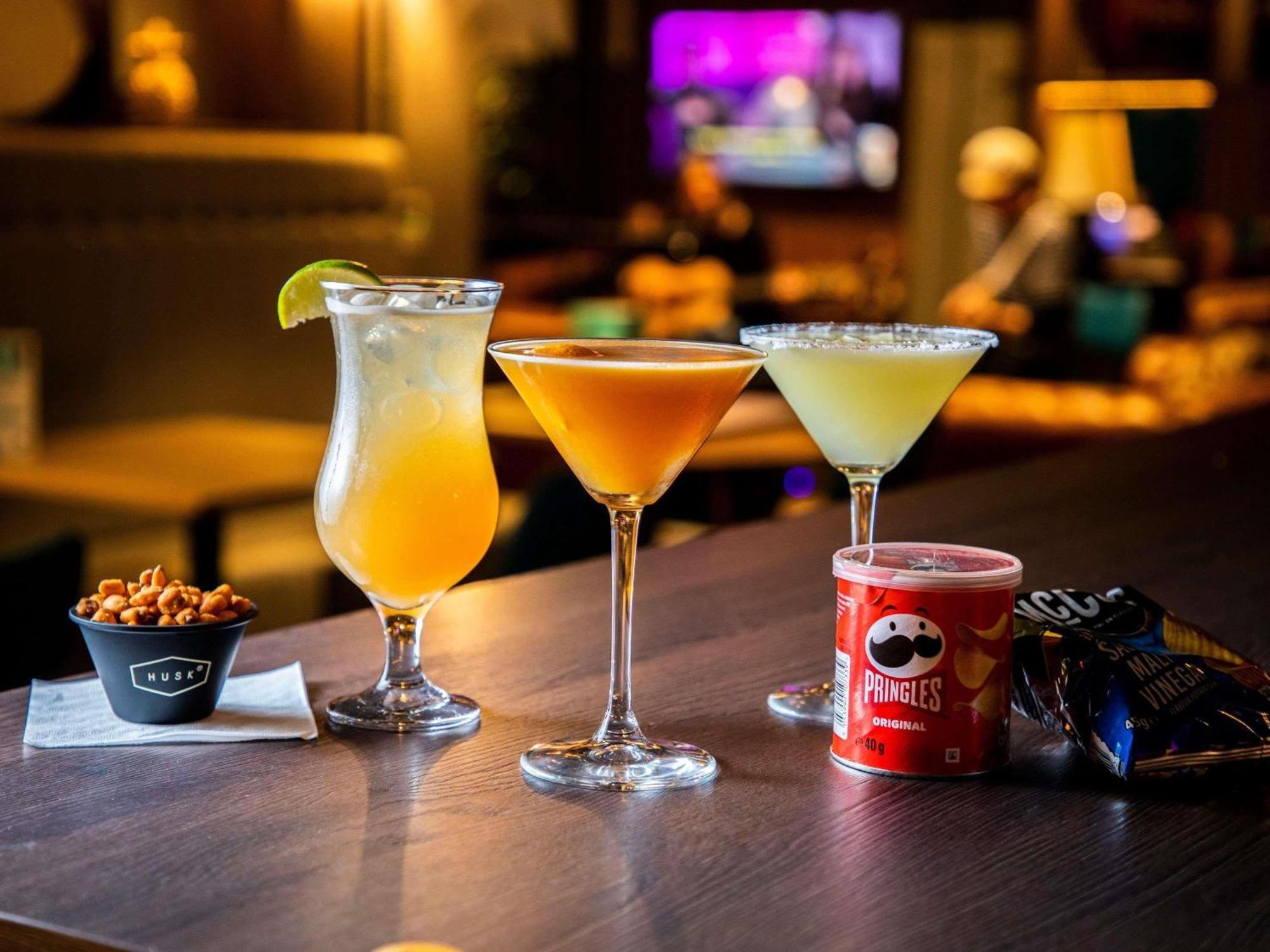 Ibis Styles Glasgow Central — Photos 3